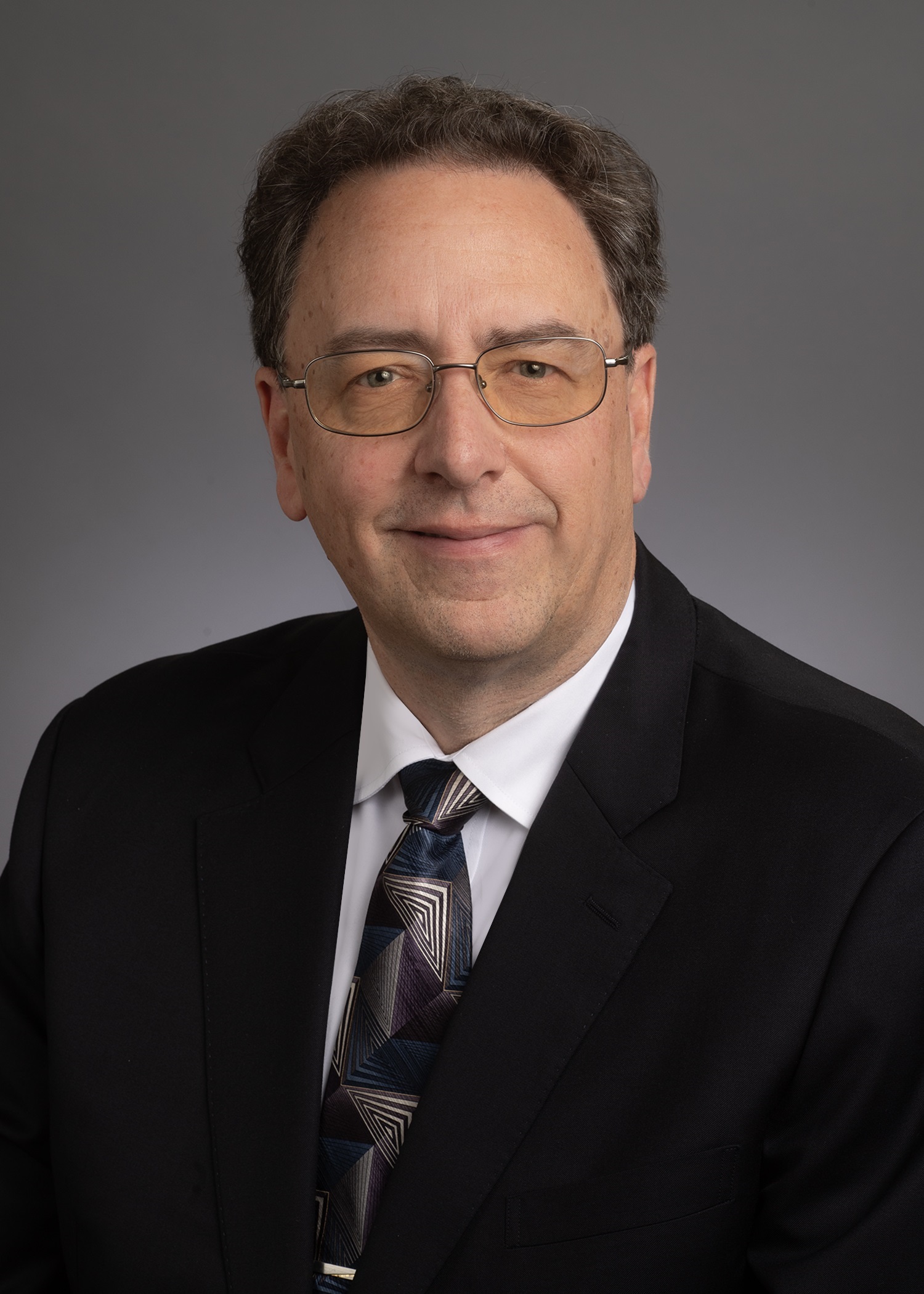 S. Patrick Hammond