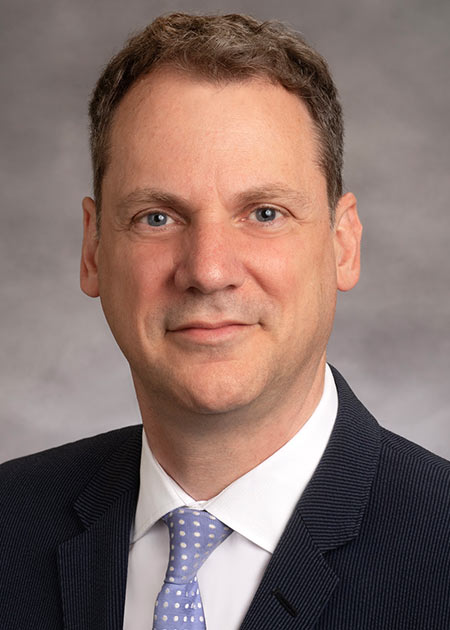 Alistair Erskine, MD, MBA, Chief Information & Digital Officer