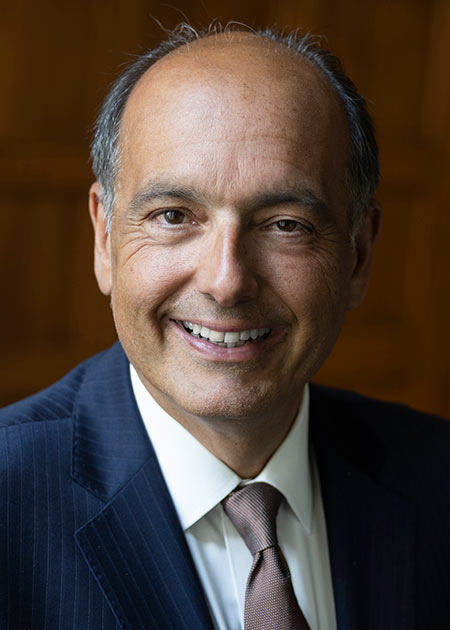 Christopher L. Augostini, Chief Financial Officer