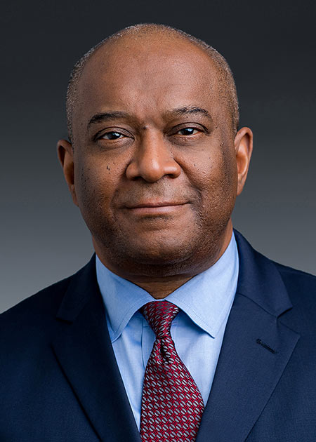Rock Anderson, Chief Human Resources Officer