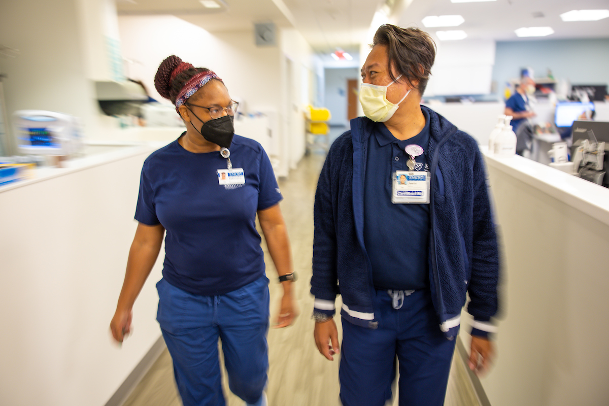 11 Emory Healthcare Employees