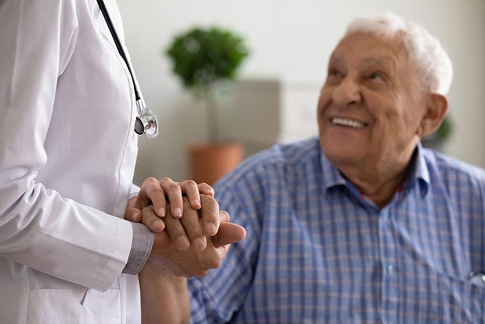 Primary Care from a Geriatric Specialist