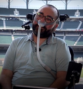 emory als center patient justin