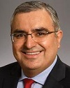 mani daneshmand emory headshot