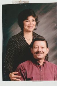 Patient John and wife Vicki