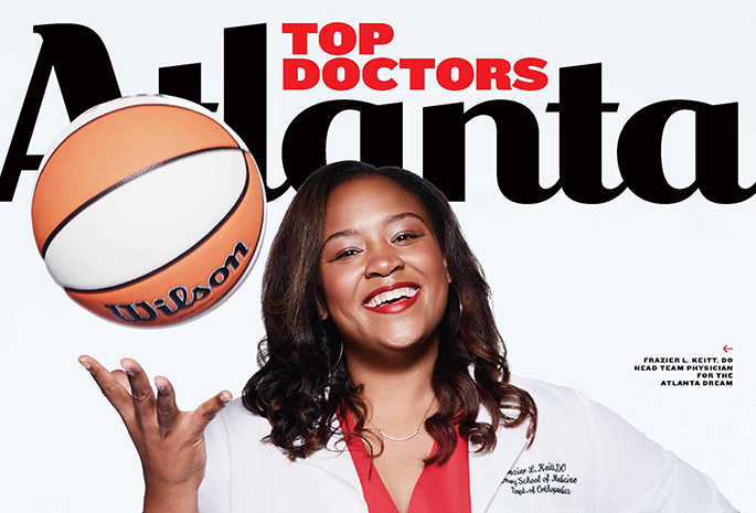 atlanta magazine cover