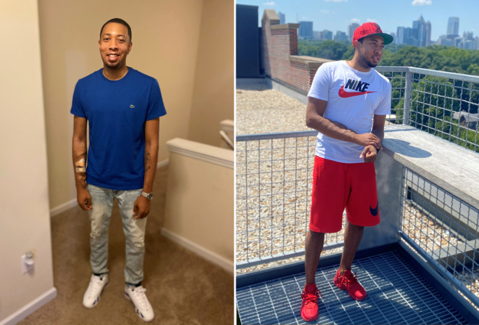 heart patient Thaddeus