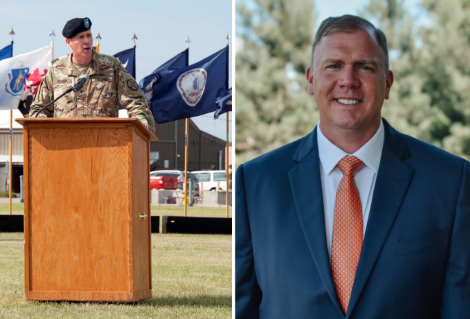Col. Sean, veteran