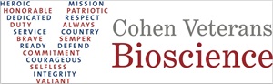 Cohen Veterans Bioscience 