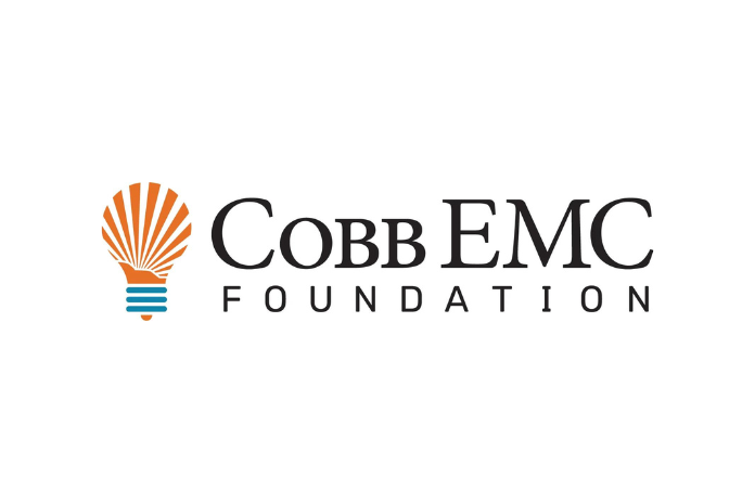 Cobb EMC Foundation Logo Cobb EMC Foundation Logo