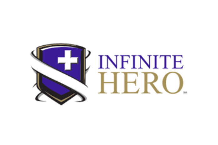 Infinite Hero Logo Infinite Hero Logo
