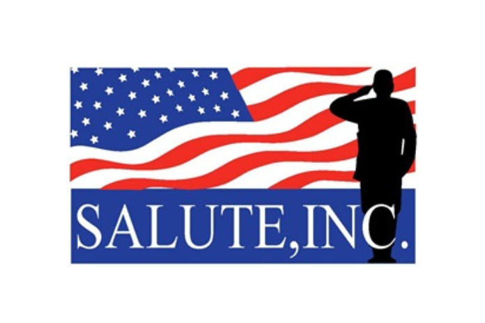 Salute INC Logo Salute INC Logo