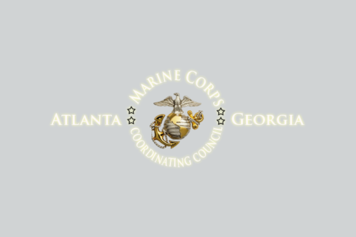 Marine Corps Coordinating Council of Georgia Logo Marine Corps Coordinating Council of Georgia Logo