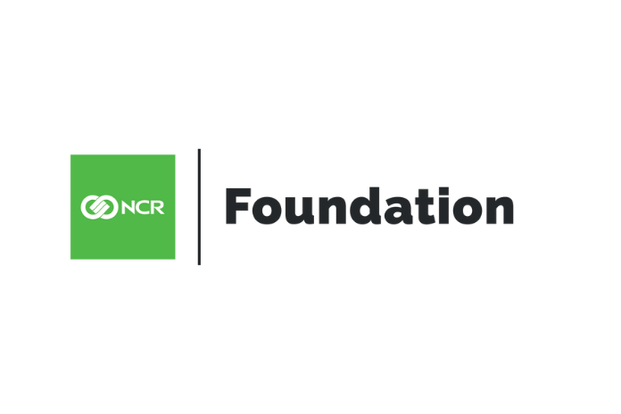 NCR Foundation Logo NCR Foundation Logo