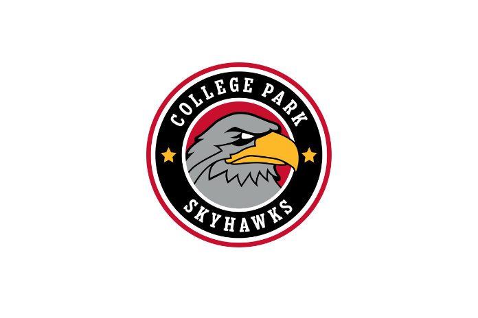College Park Skyhawks Logo College Park Skyhawks Logo