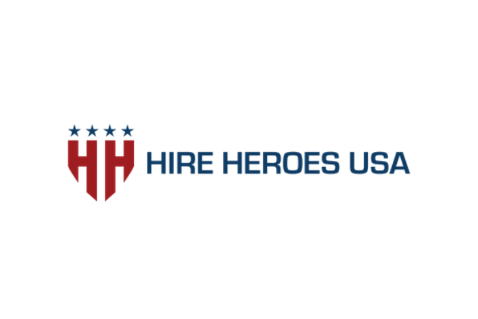 Hire Heroes USA Logo Hire Heroes USA Logo