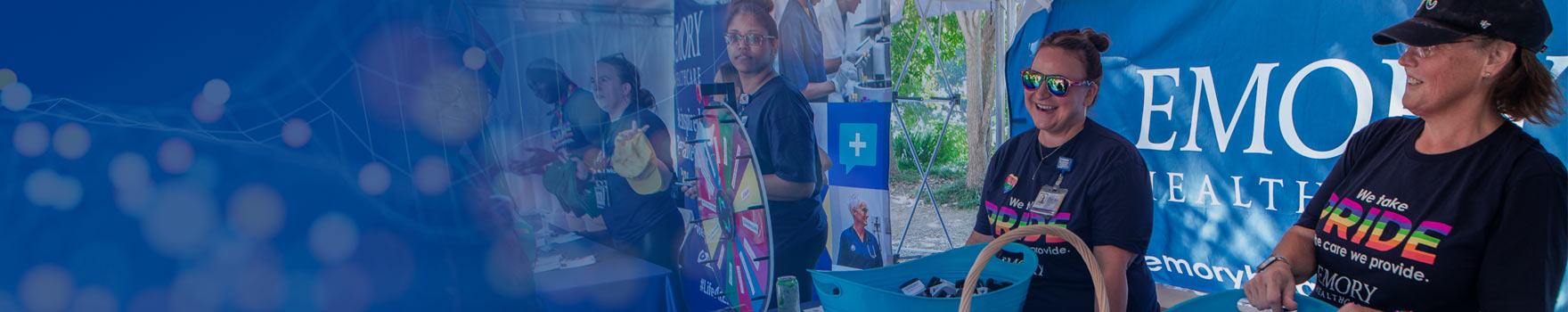 Emory Decatur Hospital community programs hero