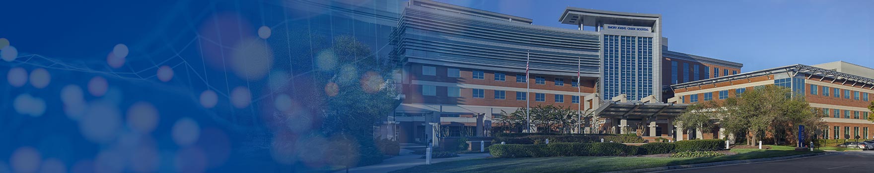 Emory Johns Creek Hospital hero