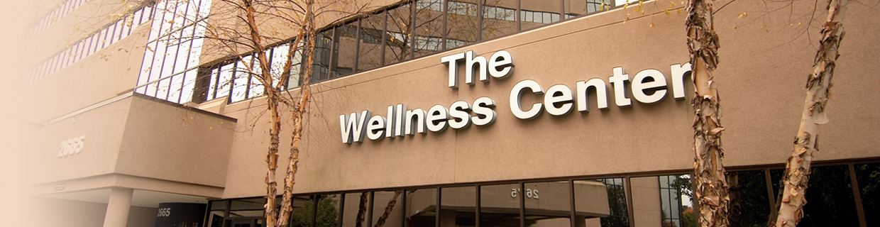 Wellness Center Building