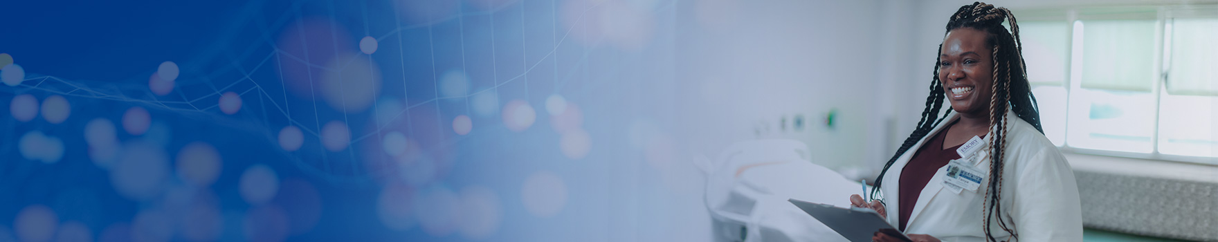 Emory Hillandale Hospital patients and visitors page hero