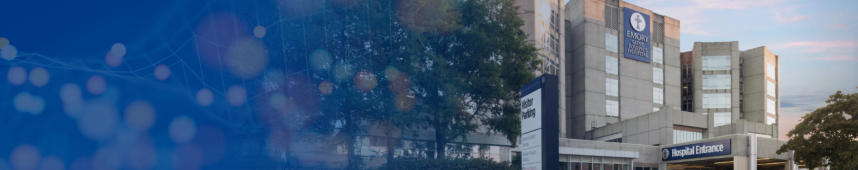 Emory Saint Joseph's Hospital