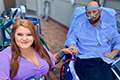 Jonathan and Natalie Sybert