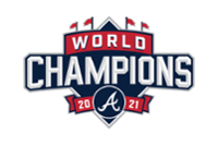 Braves World Champion Logo