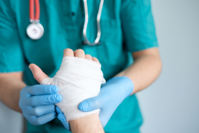 urgent care visit