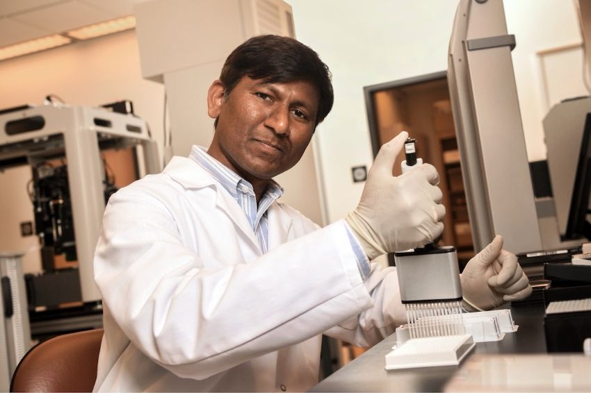 Emory researchers receive grant to explore early treatment options for Alzheimer’s disease