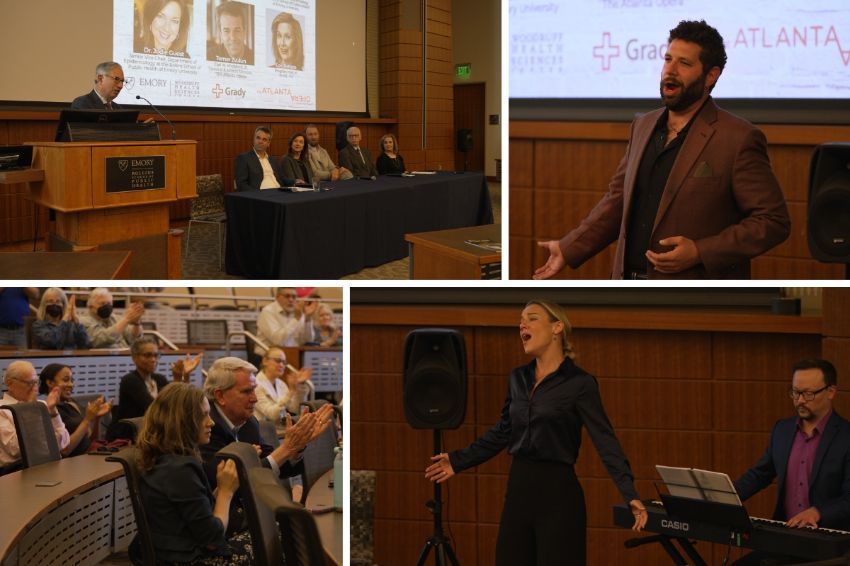 Exploring pandemics’ influence on the arts