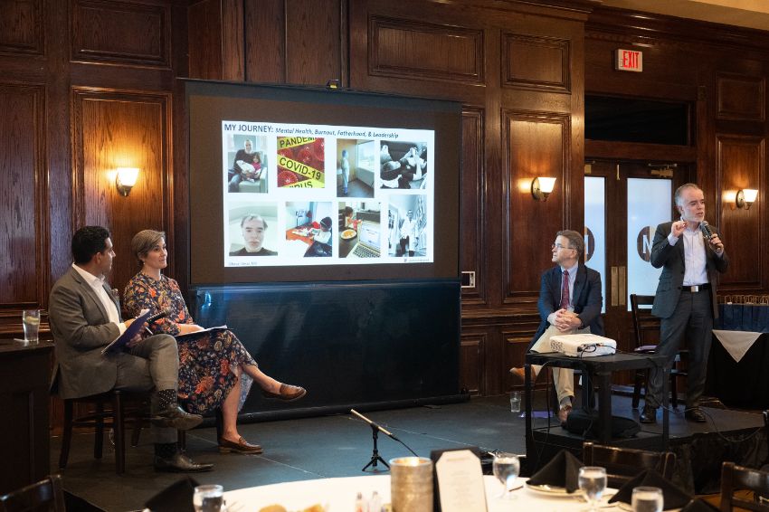 National Physicians Suicide Awareness Day