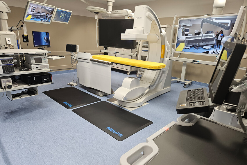 GI procedure suite