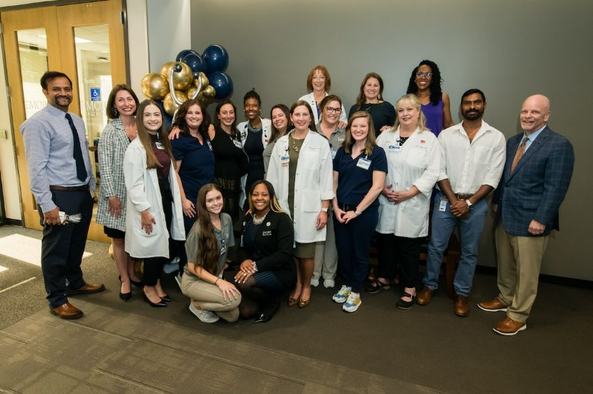 emory integrated memory care staff