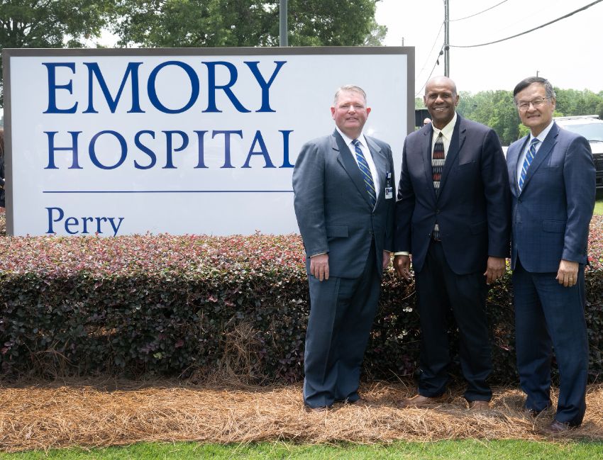 Emory Hospital Perry