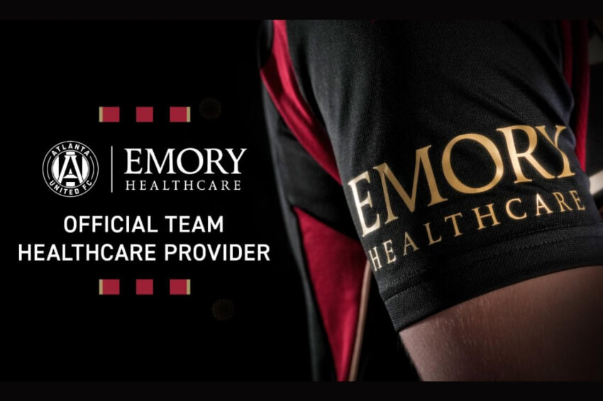 Emory Healthcare Official Team Healthcare Provider