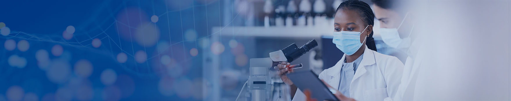 Lab Services Hero Image