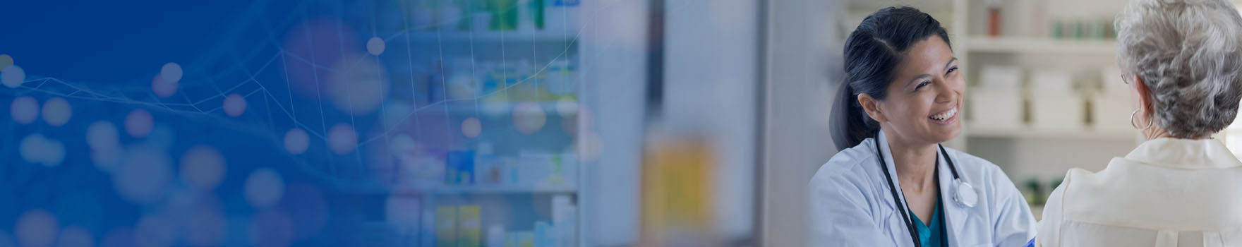 Pharmacy Services banner