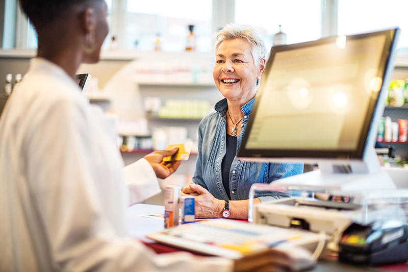 Pharmacy Specialty Services