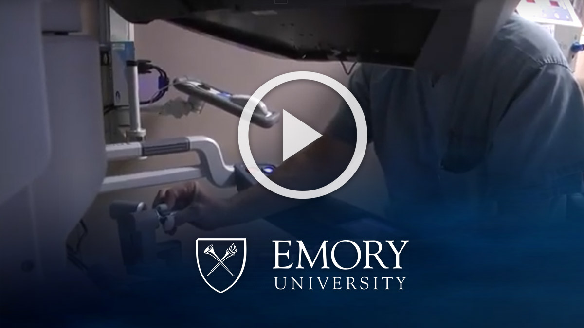 Robotic Surgery Video