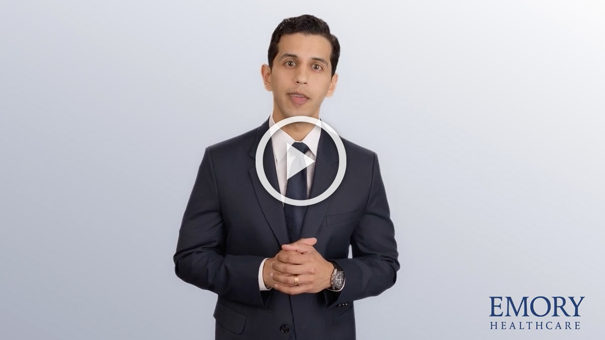 Hip Arthritis Replacement Surgery - Ajay Premkumar, MD, Emory Orthopaedics & Spine Center