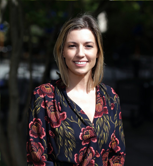 Kristina F. Byers