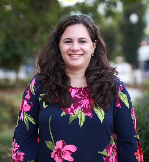 Sarah B. Todd