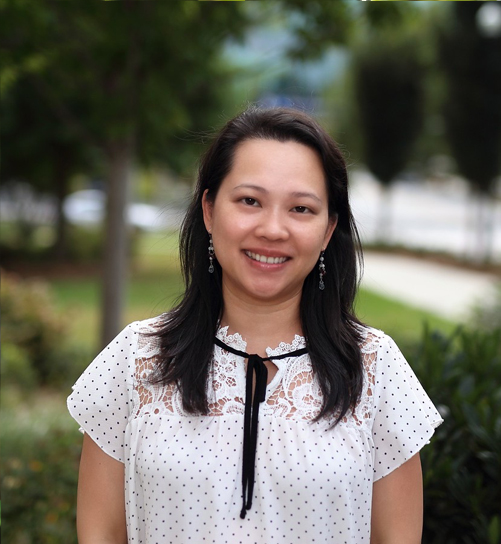Vivian Zhao
